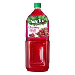 25%蔓越莓綜合果汁2L